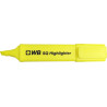 5021203939053 - SURLIGNEUR PLAT JAUNE