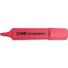 5021203939060 - SURLIGNEUR PLAT ROSE