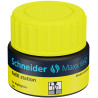 4004675010834 - MAXX 660 RECHARGE ENCRE JAUNE POUR SURLIGNEUR JOB 150