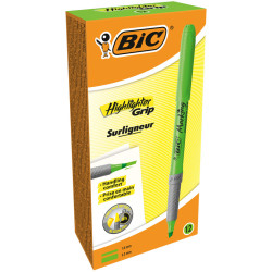 0070330312524 - HIGHLITER GRIP SURLIGNEUR VERT