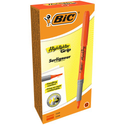 0070330312531 - HIGHLITER GRIP SURLIGNEUR ORANGE