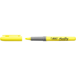 0070330312555 - HIGHLITER GRIP SURLIGNEUR JAUNE
