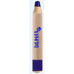 3035265212223 - ULMAX 1 CRAYON GRAS COLORIS BLEU
