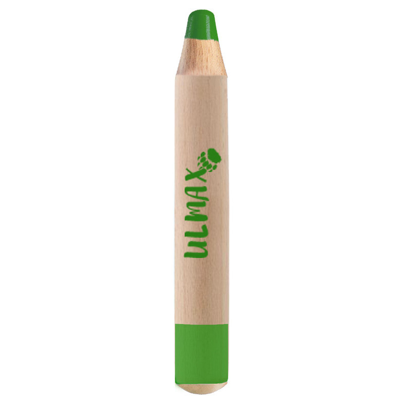 3035265212520 - ULMAX 1 CRAYON GRAS COLORIS VERT
