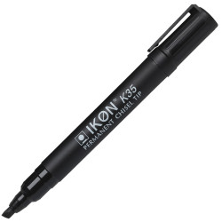 5021203250028 - MARQUEUR POINTE BISEAU COLORIS NOIR