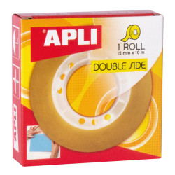 8410782115052 - ADHÉSIF DOUBLE FACE 15MMX10M