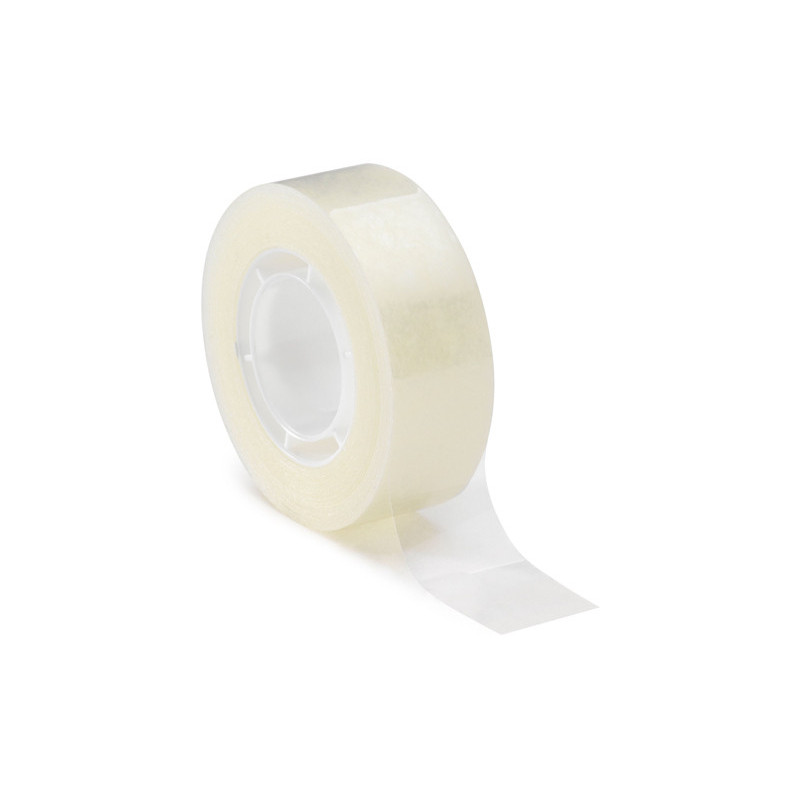 9023800513199 - ADHÉSIF TRANSPARENT 19MMX33M 1ER PRIX