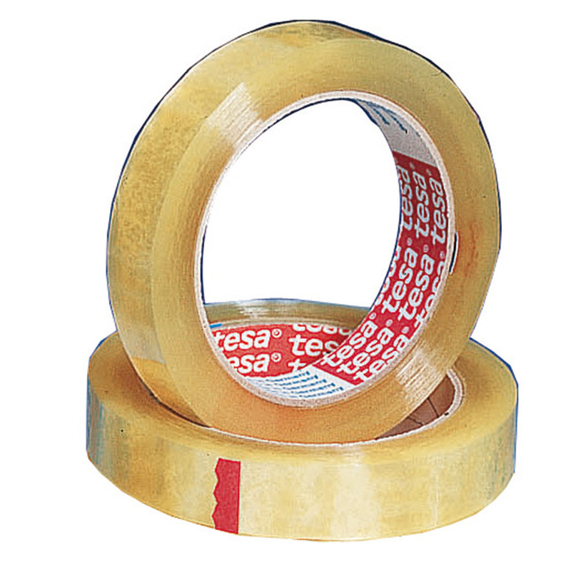 4042448036162 - ADHÉSIF TRANSPARENT QUALITÉ SUPÉRIEURE 19MMX66M