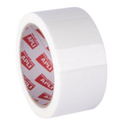 8410782117025 - ADHÉSIF EMBALLAGE Blanc 48MMX66M