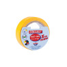 8711557057868 - ADHÉSIF TOILÉ 19MMX4M JAUNE