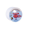 8711557058001 - ADHÉSIF TOILÉ 38MMX4M BLANC