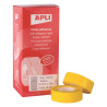 8410782122746 - ADHÉSIF PP COULEUR 19MMX33M JAUNE