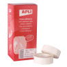 8410782122777 - ADHÉSIF PP COULEUR 19MMX33M Blanc