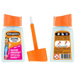 3134723040801 - COLLE OCEANE BLEUTÉE FLACON 80G + PINCEAU