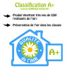 3134723040801 - COLLE OCEANE BLEUTÉE FLACON 80G + PINCEAU