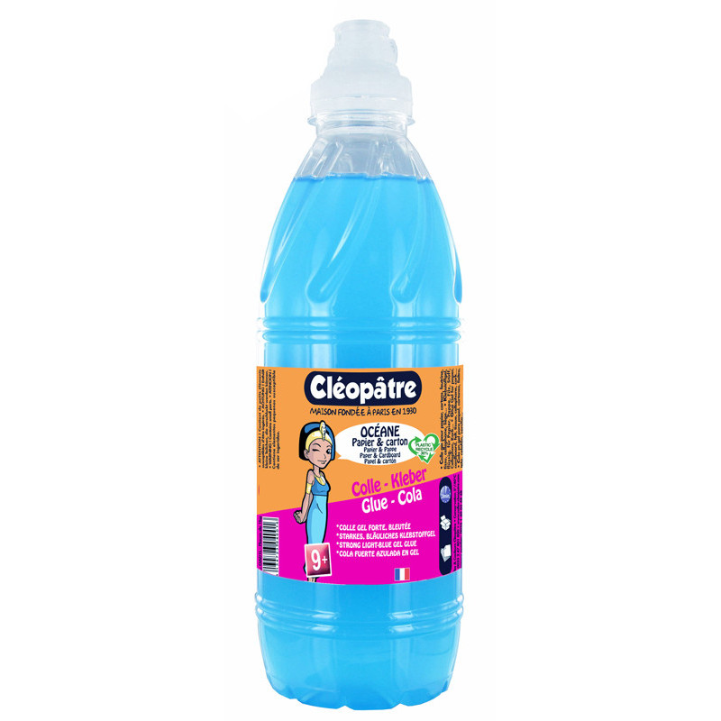 3134723040016 - COLLE OCEANE BLEUTÉE FLACON 1KG