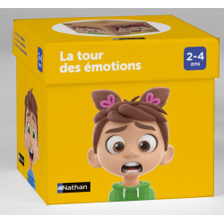 3133099117643 - LA TOUR DES EMOTIONS