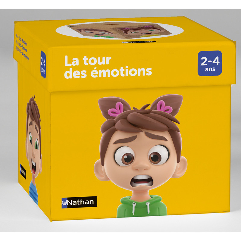 3133099117643 - LA TOUR DES EMOTIONS
