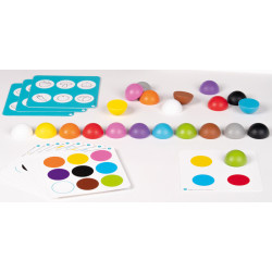 3133099130826 - SORS MOI DE LA !  LES COULEURS