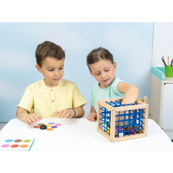 3133099130826 - SORS MOI DE LA !  LES COULEURS