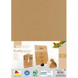 4001868103267 - 100F PAPIER KRAFT A4 120G