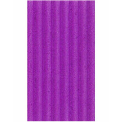 3065504712085 - 1F CARTON ONDULÉ FIN 50X70CM ROUGE OPÉRA