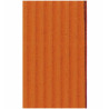 3065504712580 - 1F CARTON ONDULÉ FIN 50X70CM ORANGE