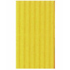 3065504712160 - 1F CARTON ONDULÉ FIN 50X70CM JAUNE