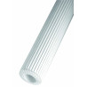 3065504712016 - 1F CARTON ONDULÉ FIN 50X70CM Blanc
