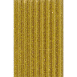 3065504712757 - 1F CARTON ONDULÉ FIN 50X70CM OR