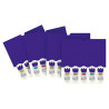 3133099086031 - COLORCODE - LOT DE 4 SUPPORTS