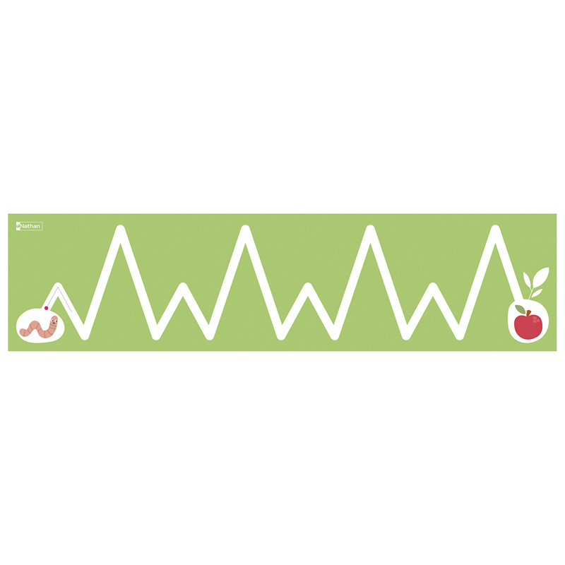 3133099085911 - GRANDS SUPPORTS MAGNÉTIQUES - TRACÉS GRAPHIQUES : LES OBLIQUES