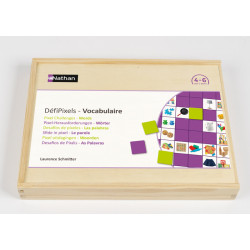 3133099115182 - DEFIPIXELS - VOCABULAIRE
