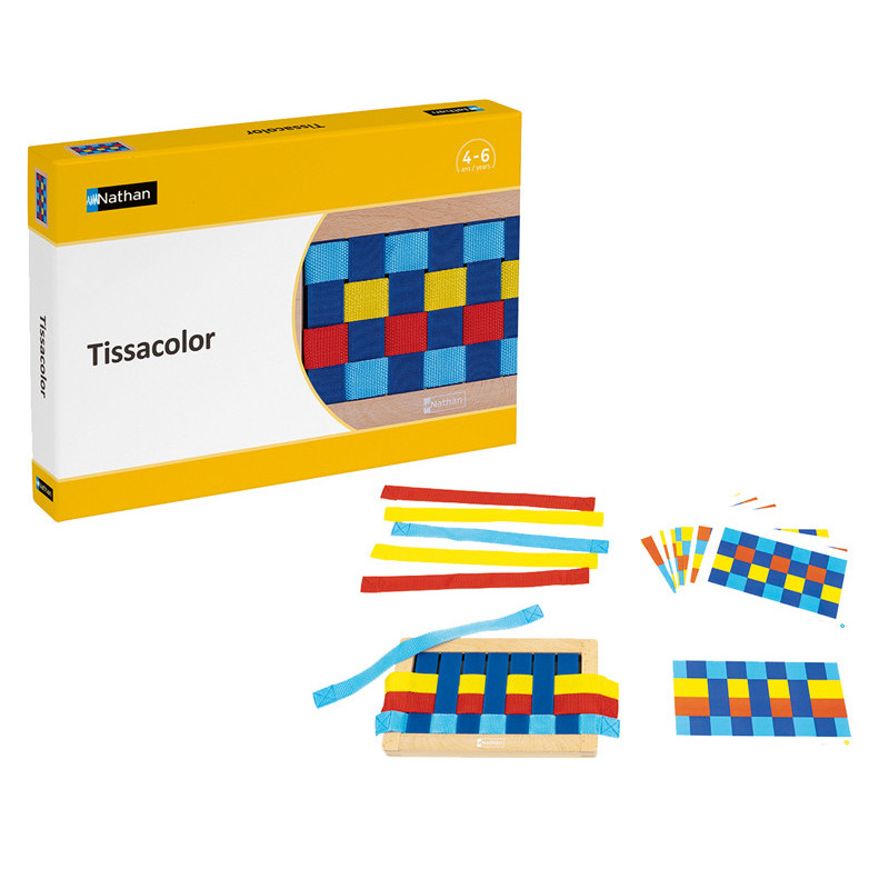 3133099100966 - TISSACOLOR