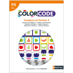 9782095030049 - COLORCODE - COULEURS ET FORMES 2