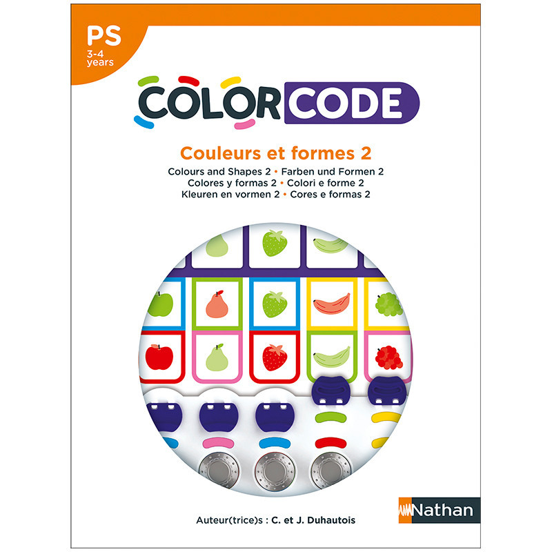 9782095030049 - COLORCODE - COULEURS ET FORMES 2