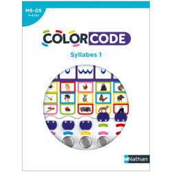 9782095030032 - COLORCODE - SYLLABES 1