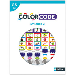 9782095030025 - COLORCODE - SYLLABES 2