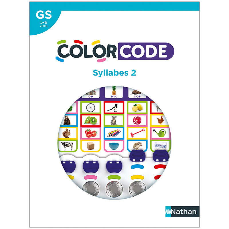 9782095030025 - COLORCODE - SYLLABES 2