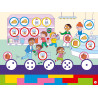 3133099116530 - COLORCODE - QUANTITES DE 1 A 5