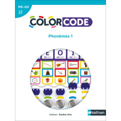 3133099115854 - COLORCODE - PHONEMES 1