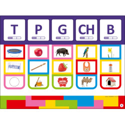 3133099115854 - COLORCODE - PHONEMES 1