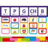 3133099115854 - COLORCODE - PHONEMES 1