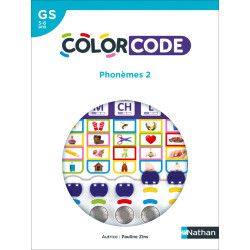 3133099115861 - COLORCODE - PHONEMES 2