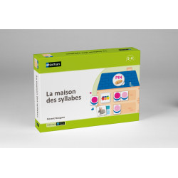 3133099117384 - LA MAISON DES SYLLABES