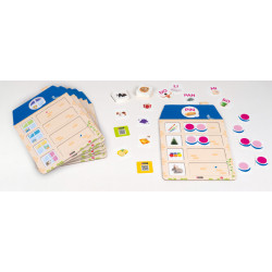 3133099117384 - LA MAISON DES SYLLABES