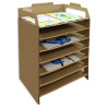 3134725017320 - SECHE DESSIN CARTON EMPILABLE 7 EMPLACEMENTS