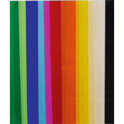 3700773322435 - 30F PAPIER DE SOIE 50X70CM VERT FONCE