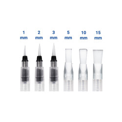 3701385305069 - 6 PINCEAUX ? RESERVOIR ASSORTIS