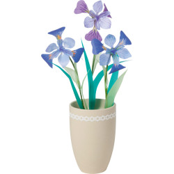 4001868018905 - 10F PAPIER TRANSPARENT COLORES A4